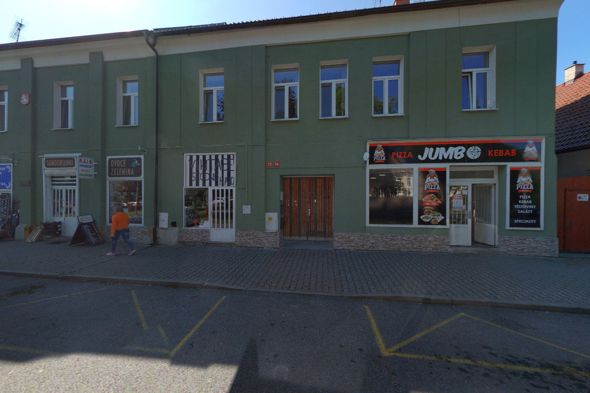 Pizza Jumbo foto 2