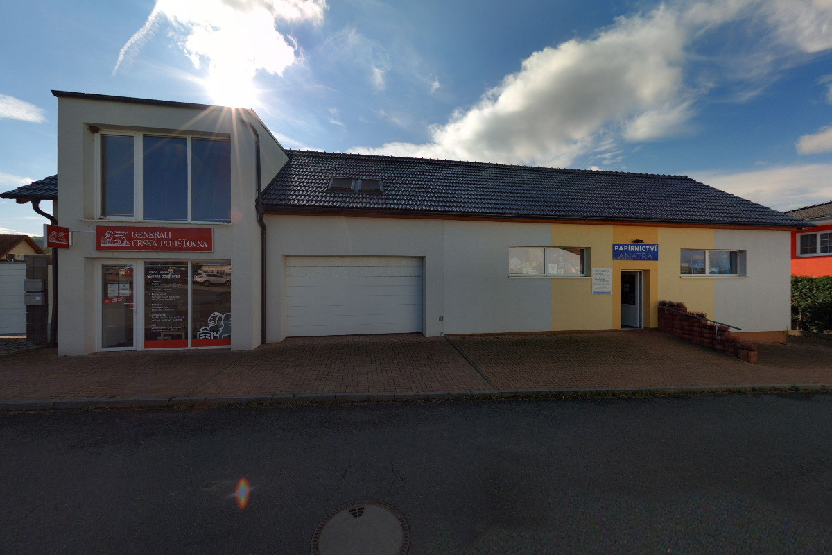 GENERALI ČESKÁ POJIŠŤOVNA