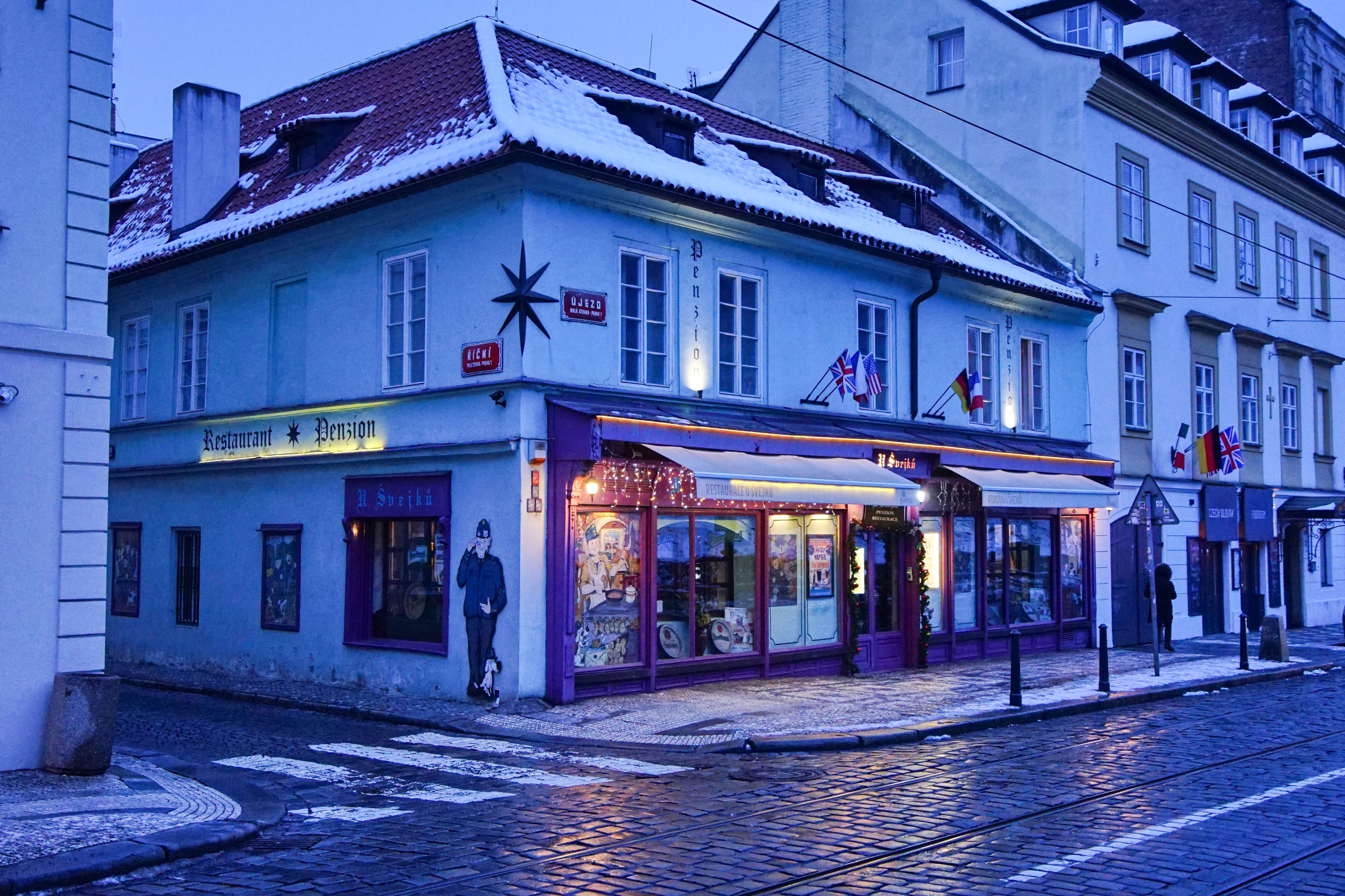 Pivnice U Švejků foto 4