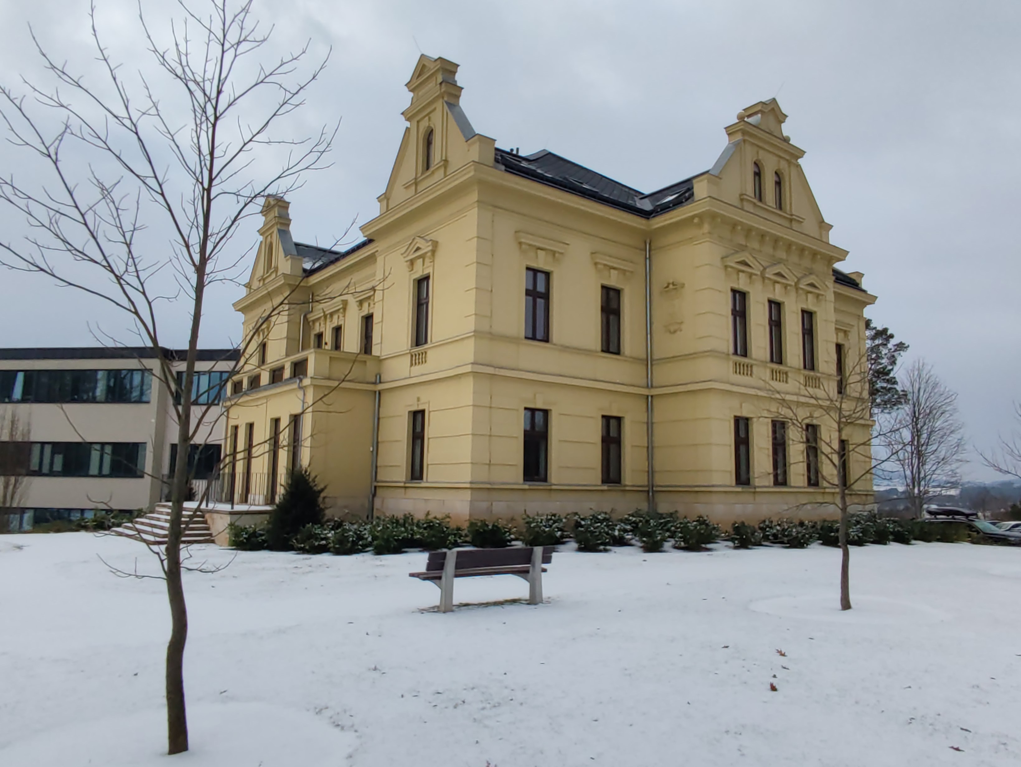 CELOP, Centrum dlouhodobé lůžkové ošetřovatelské péče foto 2