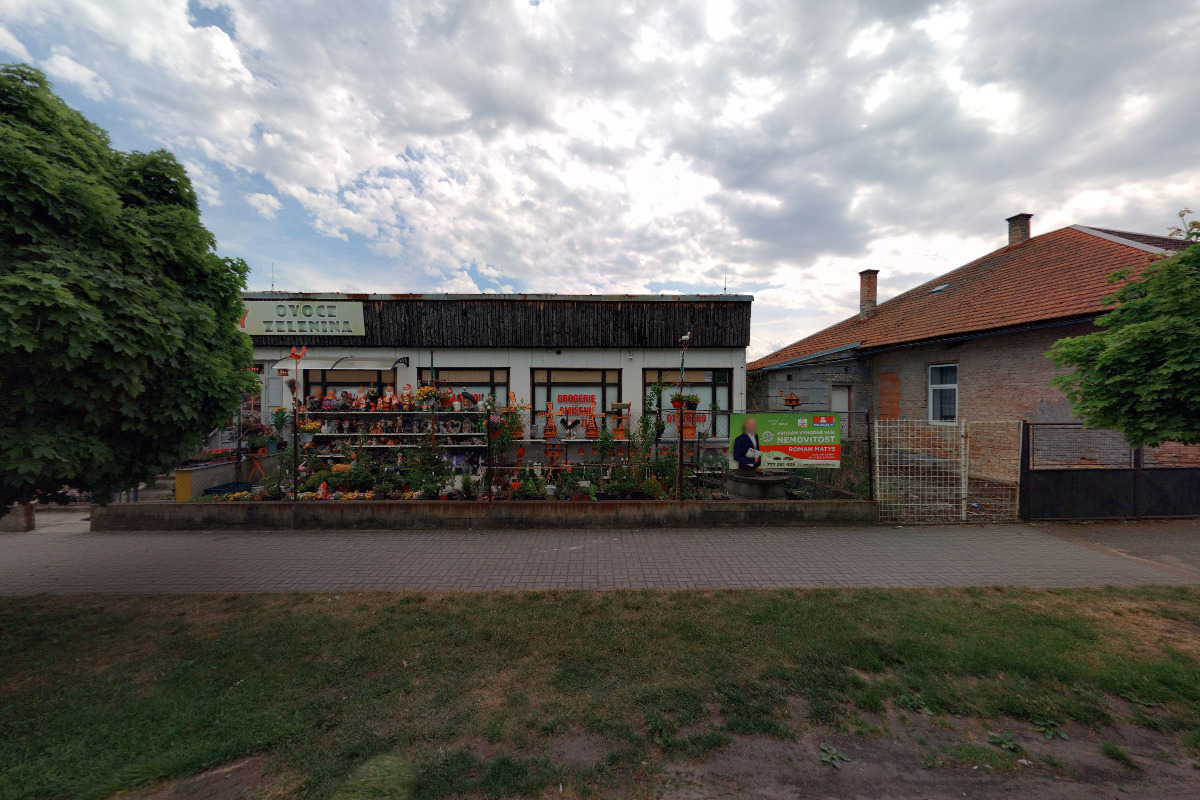 Potraviny Budiměřice