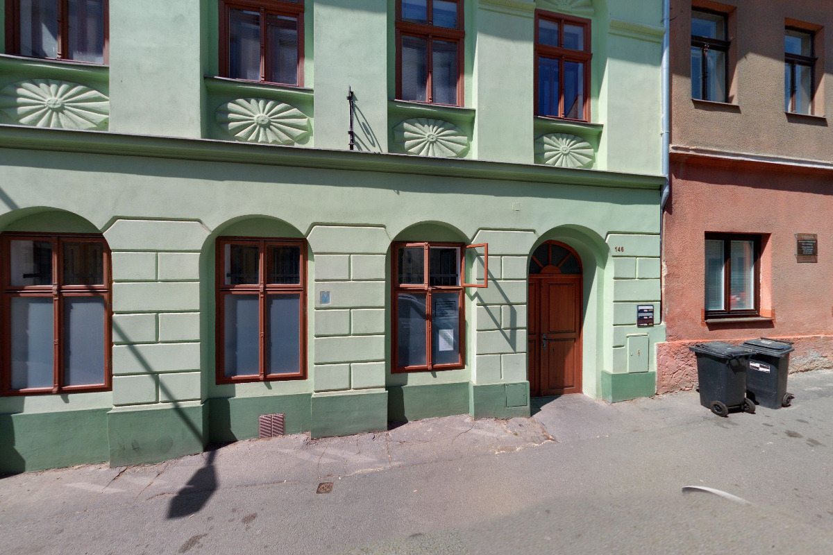 MUDr. Jana Jansová Kalousová