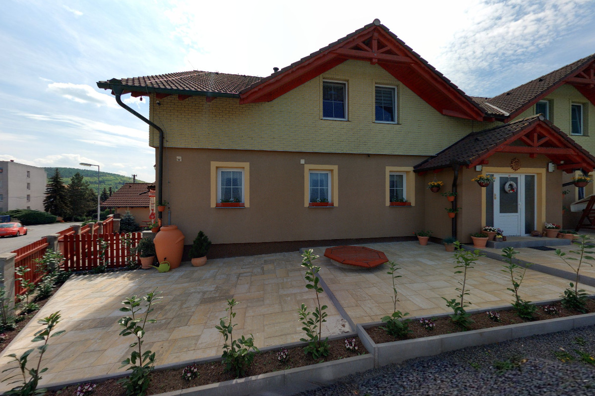 Ubytování Okružní 396