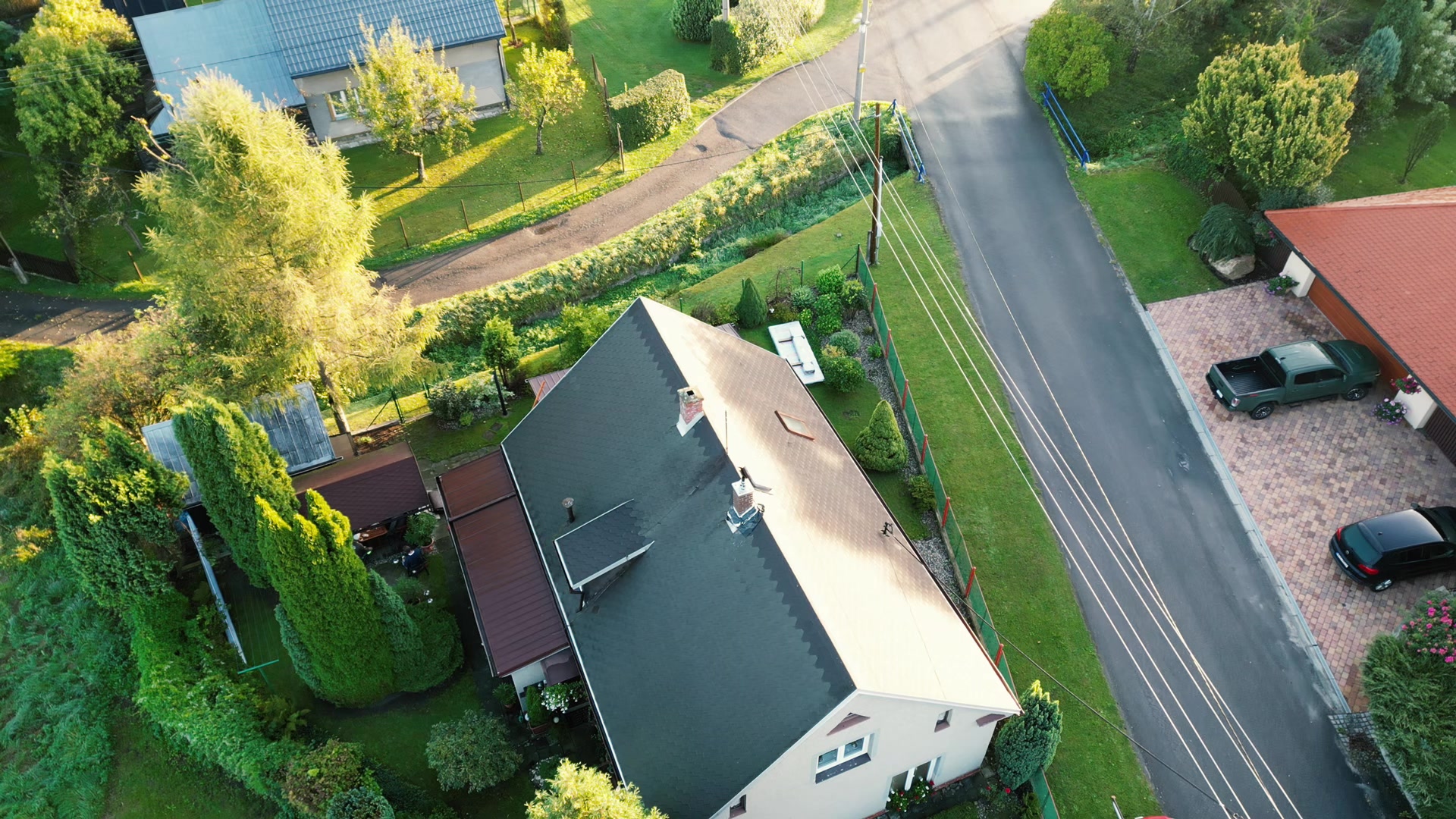 Střechy SKOKAN foto 2 (náhled videa)