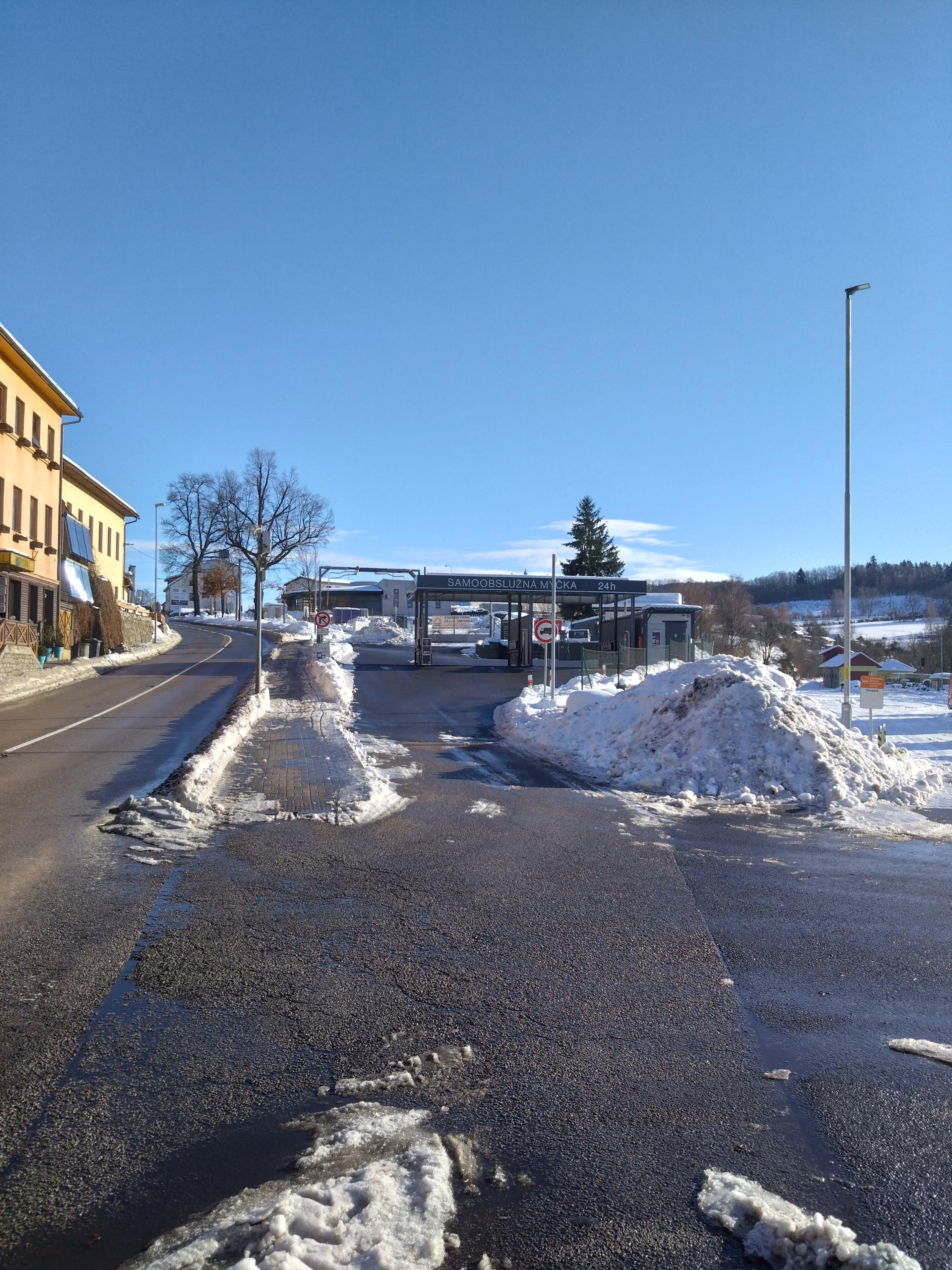 Samoobslužná myčka - CS spol. s r.o. foto 6