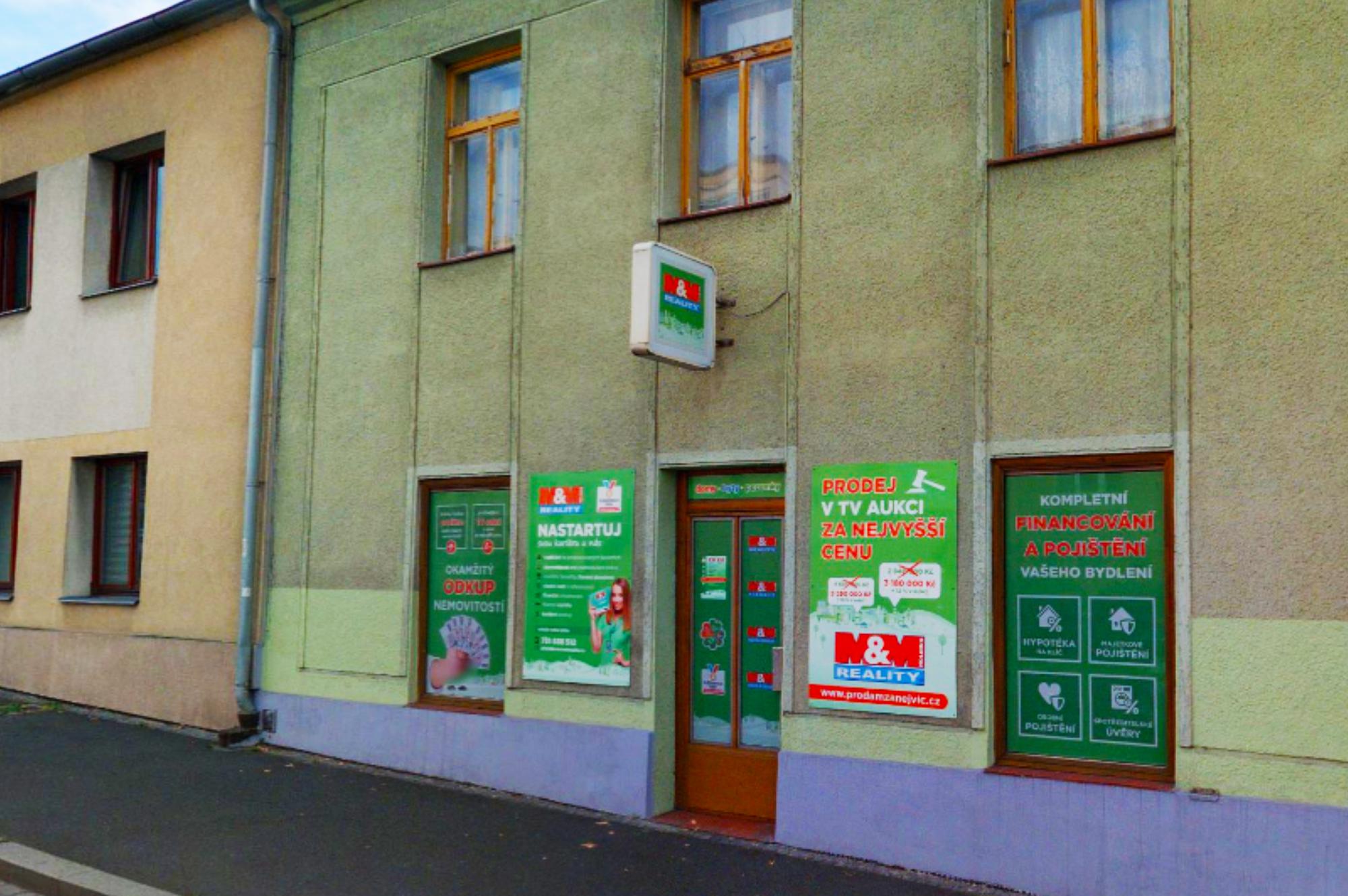 M&M Reality Ing. Eva Svobodová