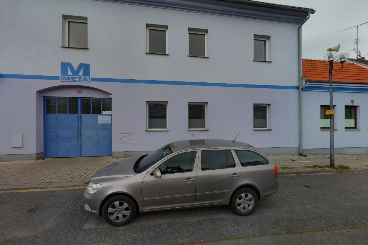 META Plzeň, s.r.o.