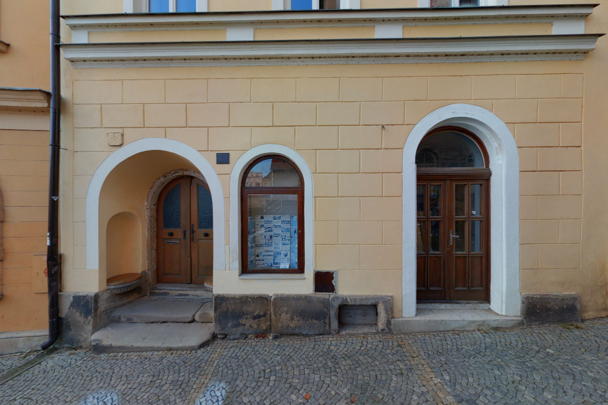 Apartmán Broumov foto 2