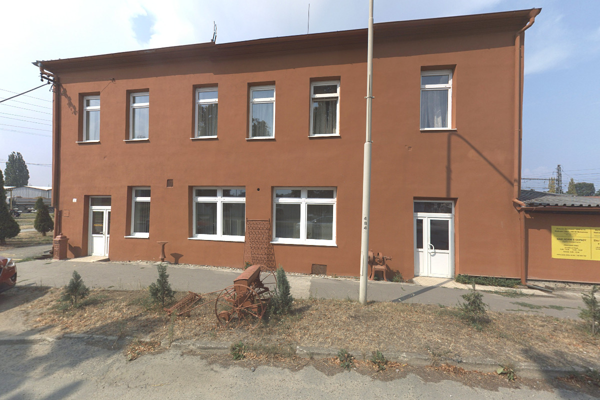 Výkup kovů Antonín Neumann - VDS