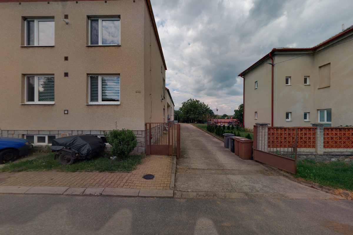 Obecní knihovna Mouřínov