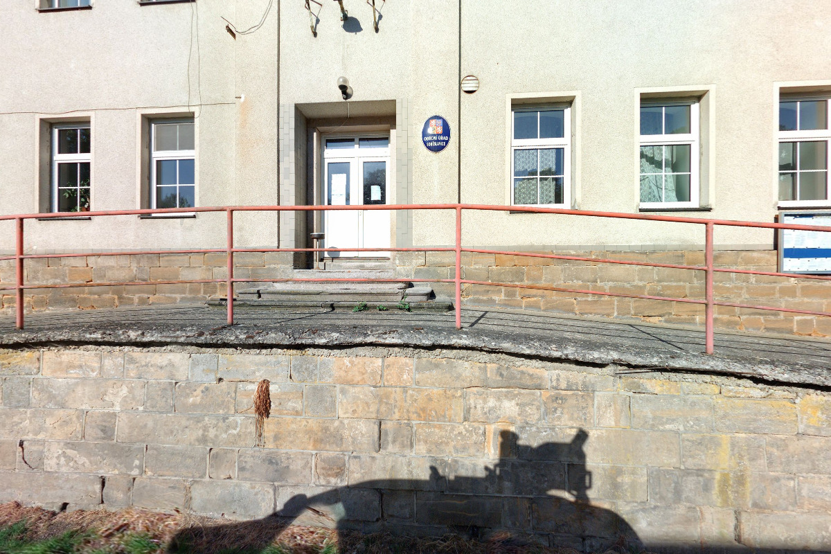 Místní knihovna Soběslavice