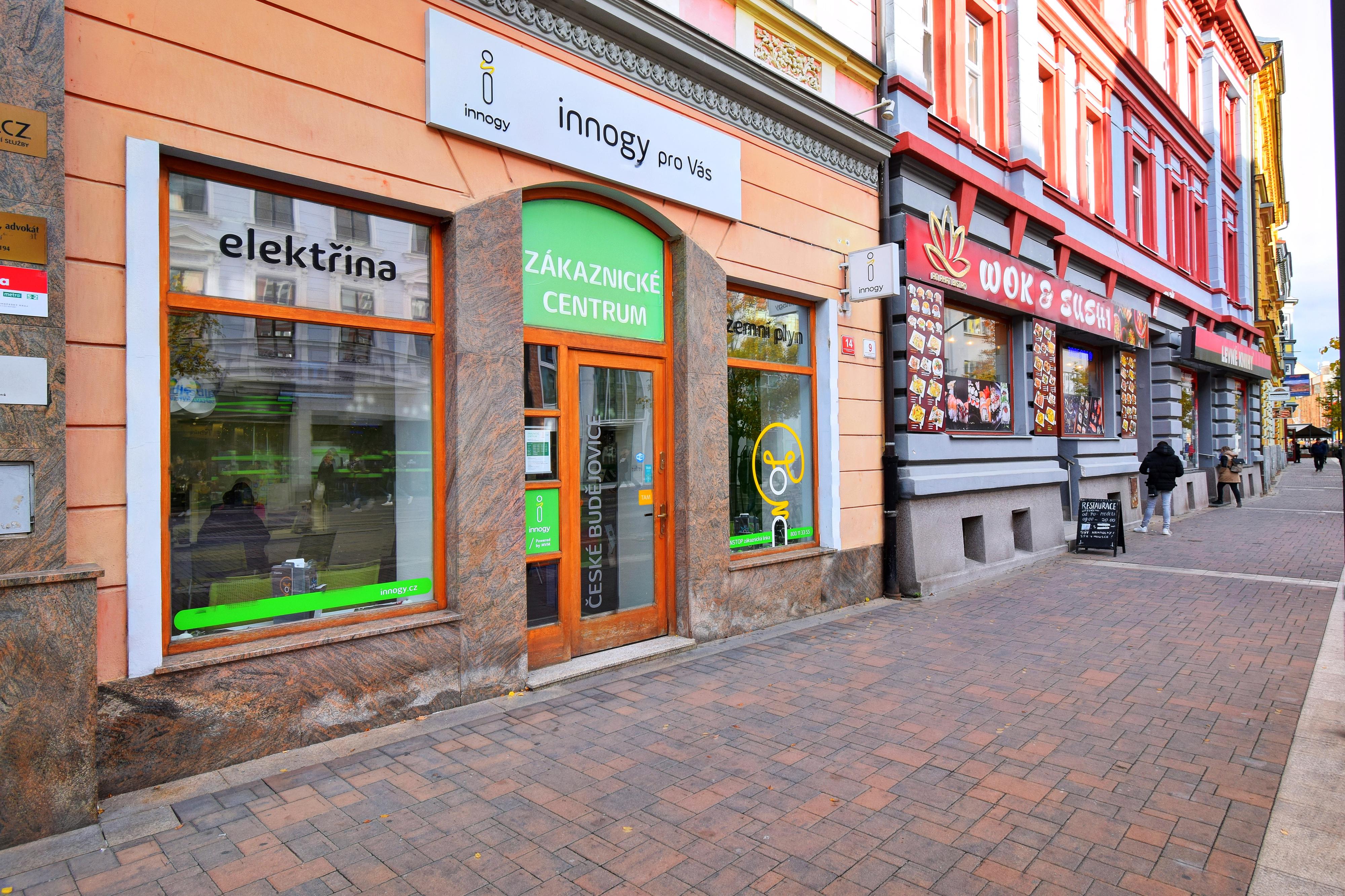 Zákaznické centrum innogy foto 4