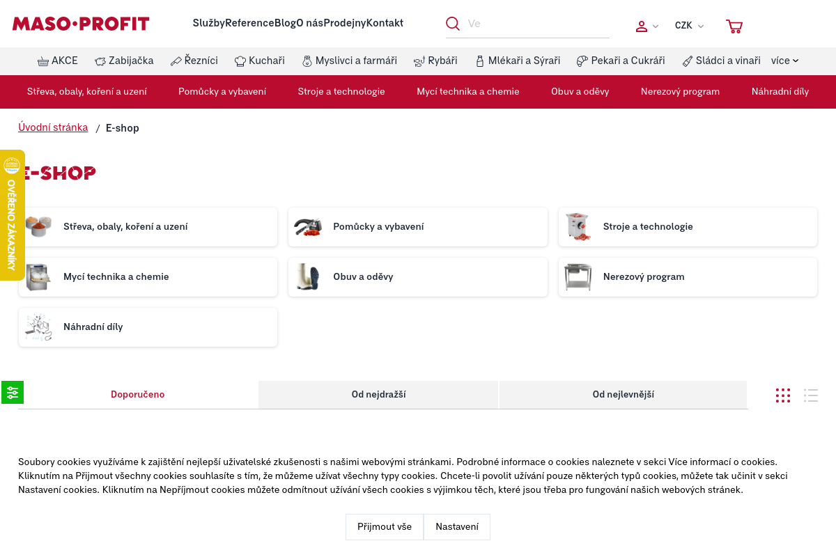Masoprofit.cz