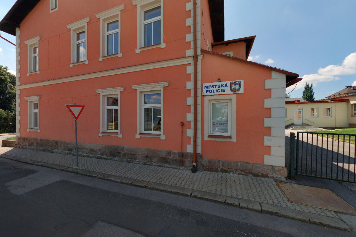Městská policie Trutnov - Poříčí foto 3