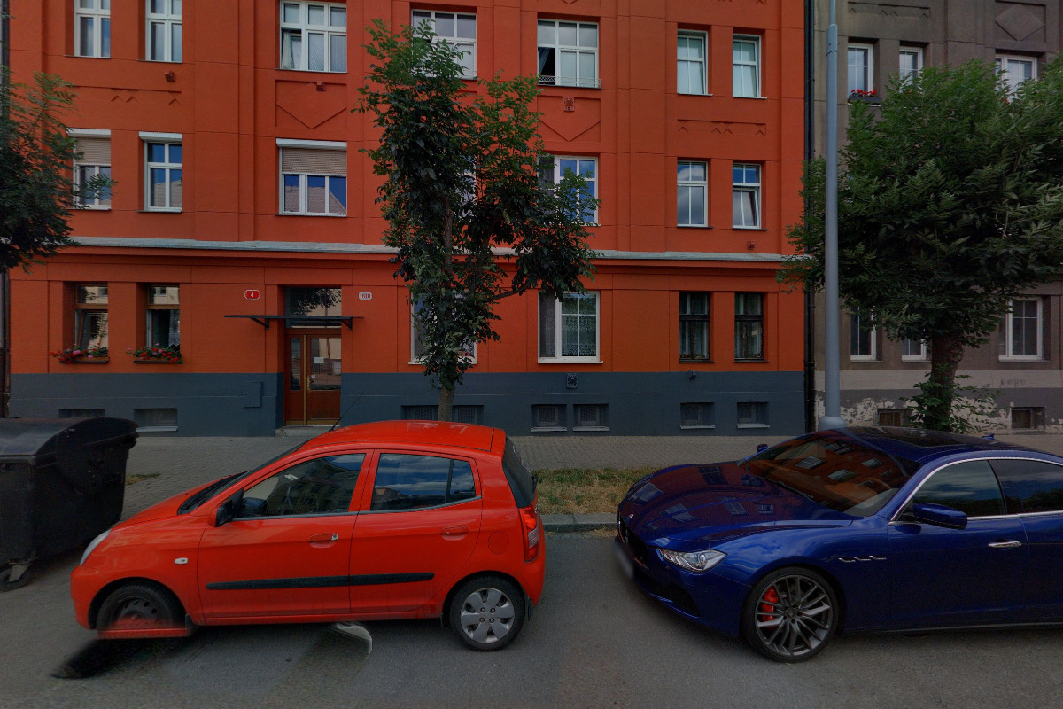 Barbora čistí energii