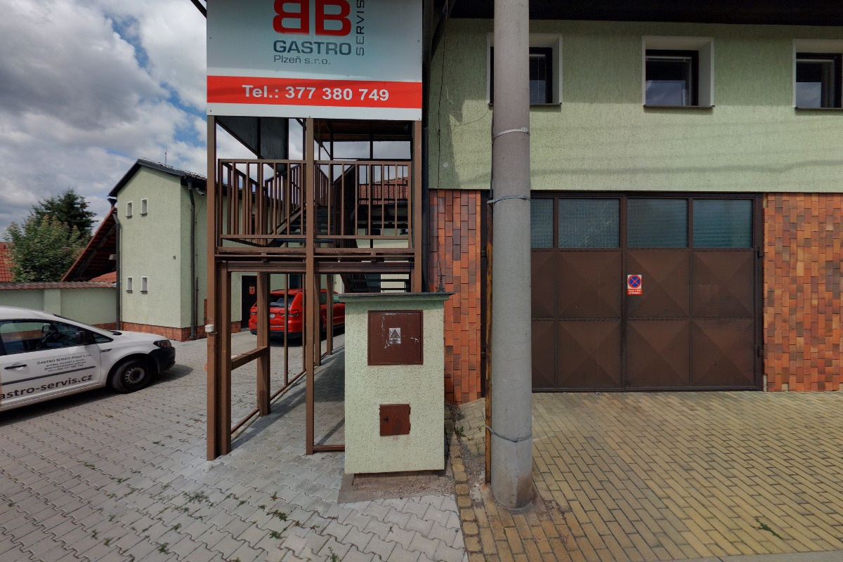 GASTRO SERVIS Plzeň, s.r.o.