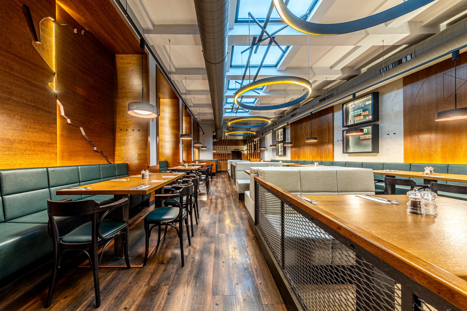 Restaurace Tiskárna Národní foto 4