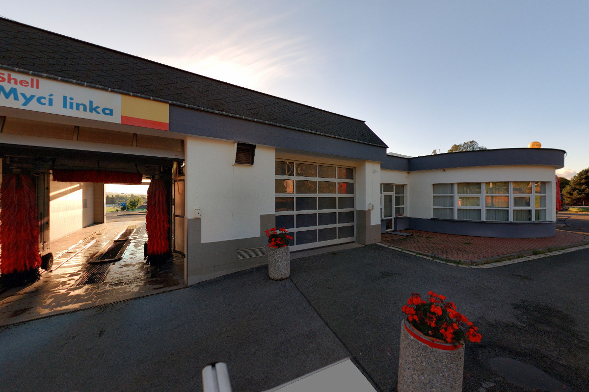 KRALUPOL a.s. - čerpací stanice LPG foto 1