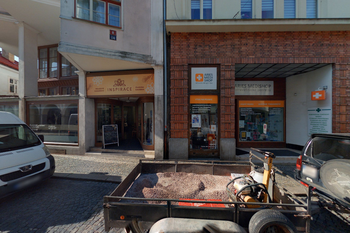 ARIES MEDISHOP zdravotnické potřeby foto 3