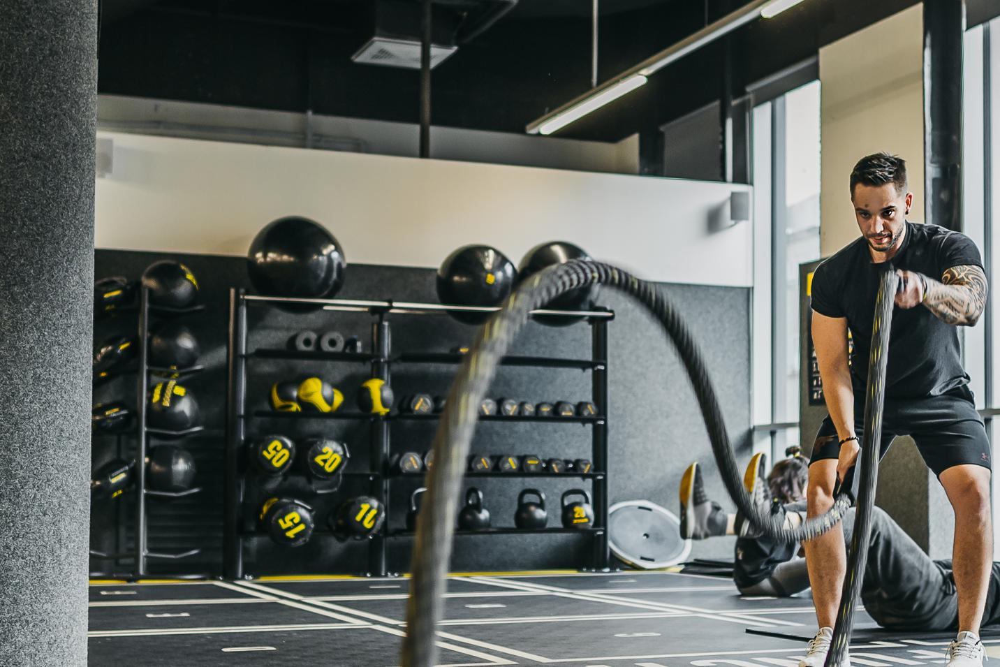 Petr Poddaný - Fitness trenér