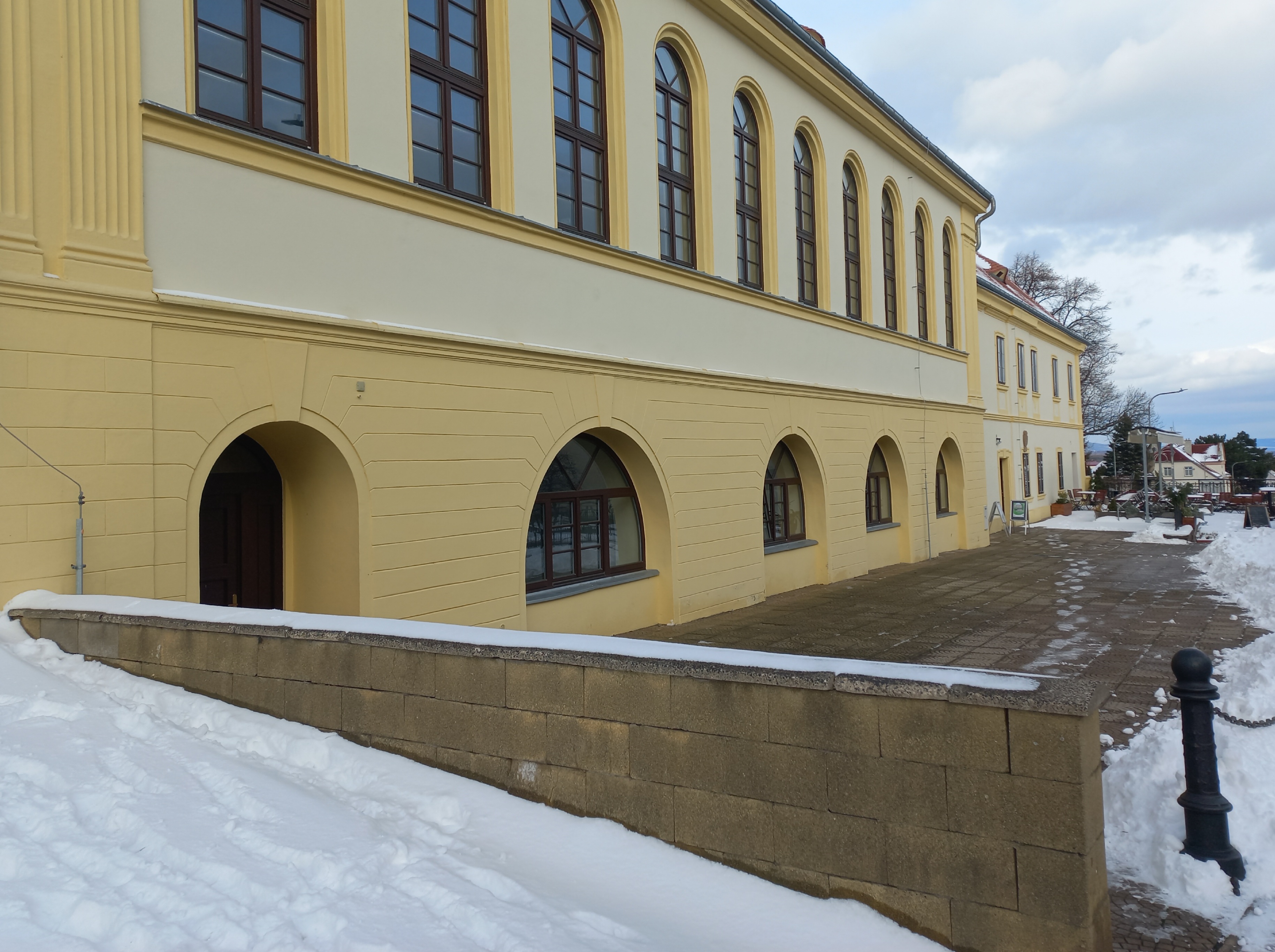 Kulturní dům Stropník