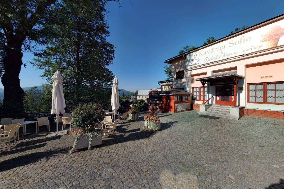 Zmrzlinová pochoutka foto 1