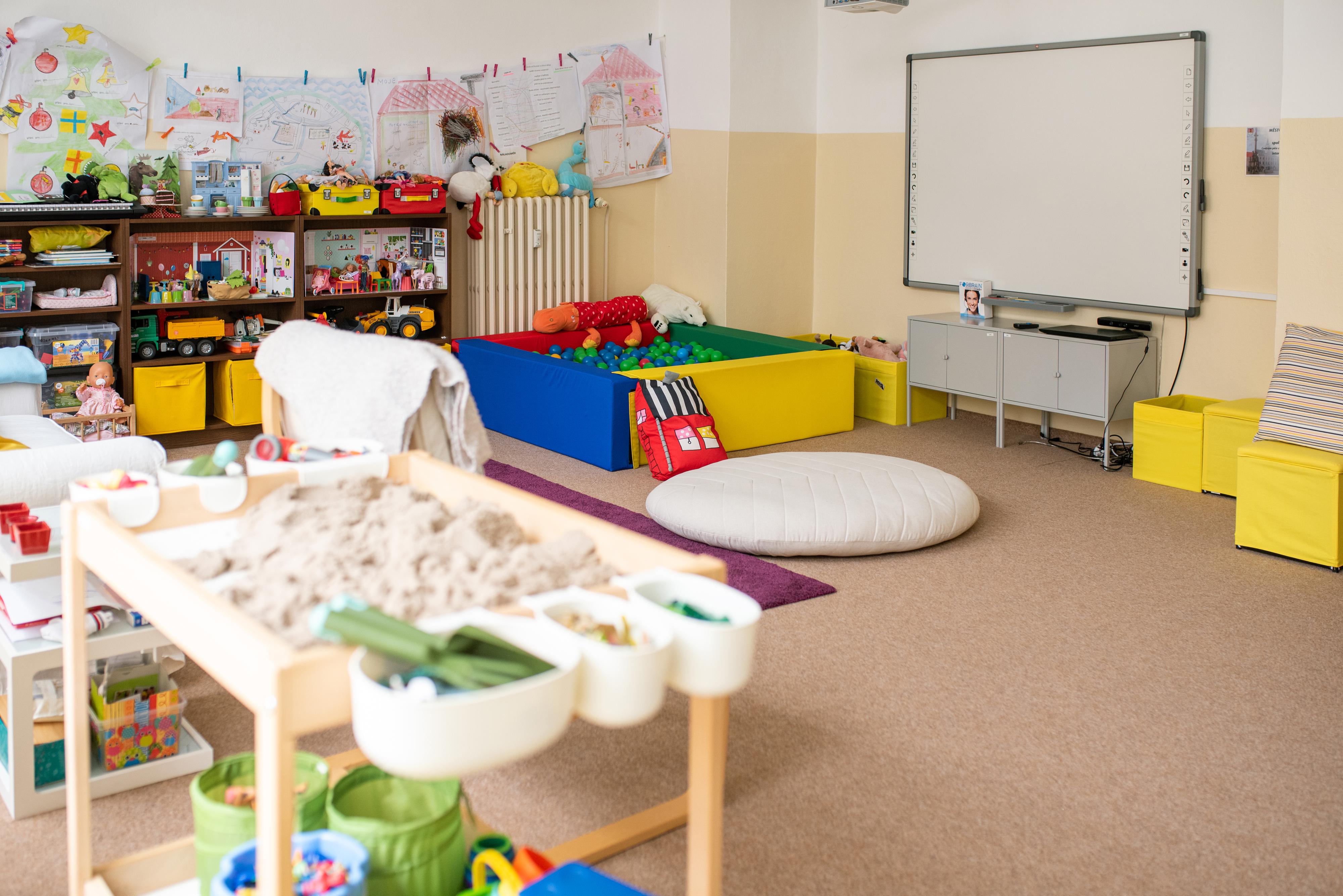 SENs z.s., Centrum péče o děti s vývojovou poruchou