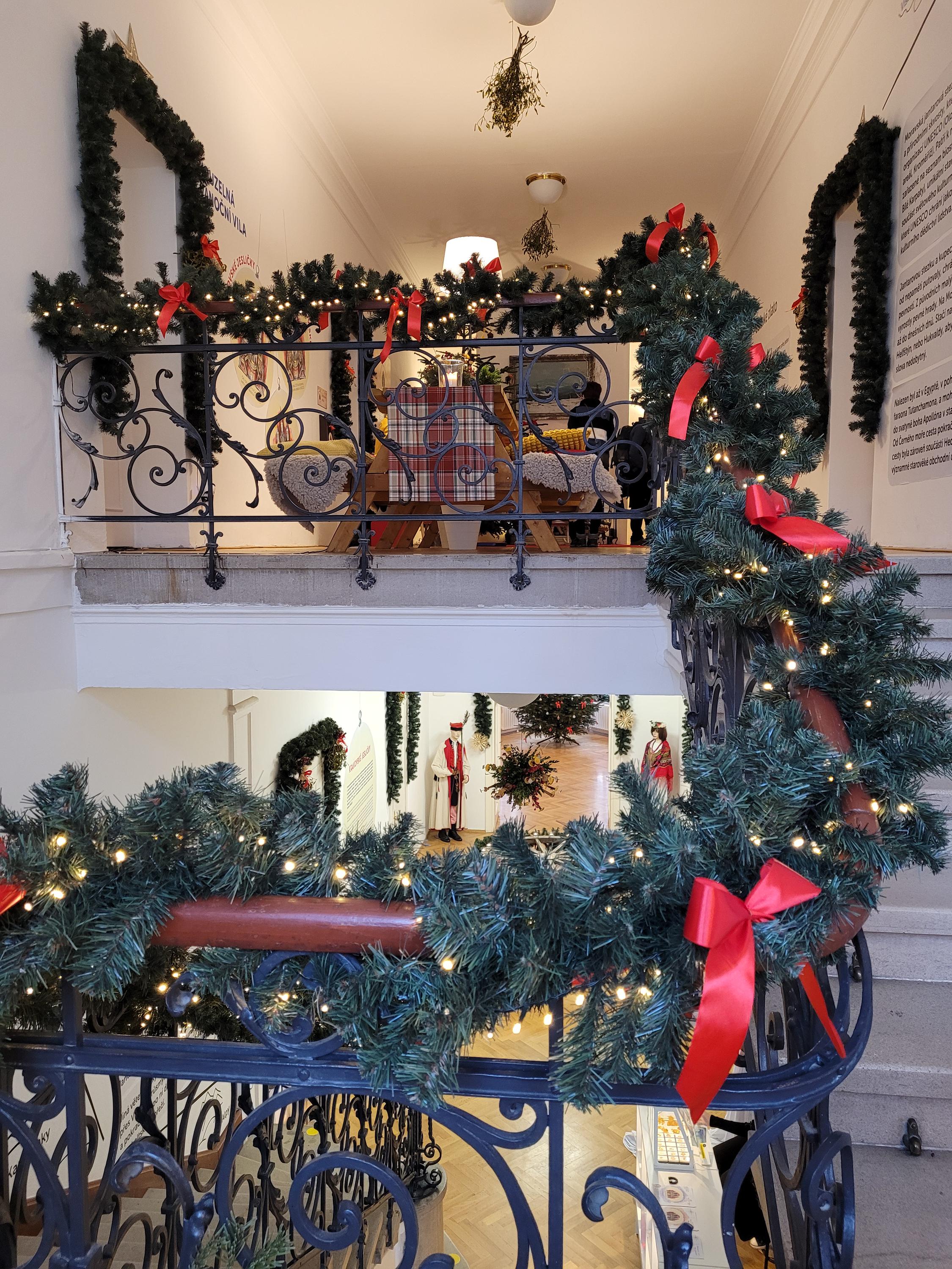 Výstavní síň Vila Hanse Ulricha foto 3