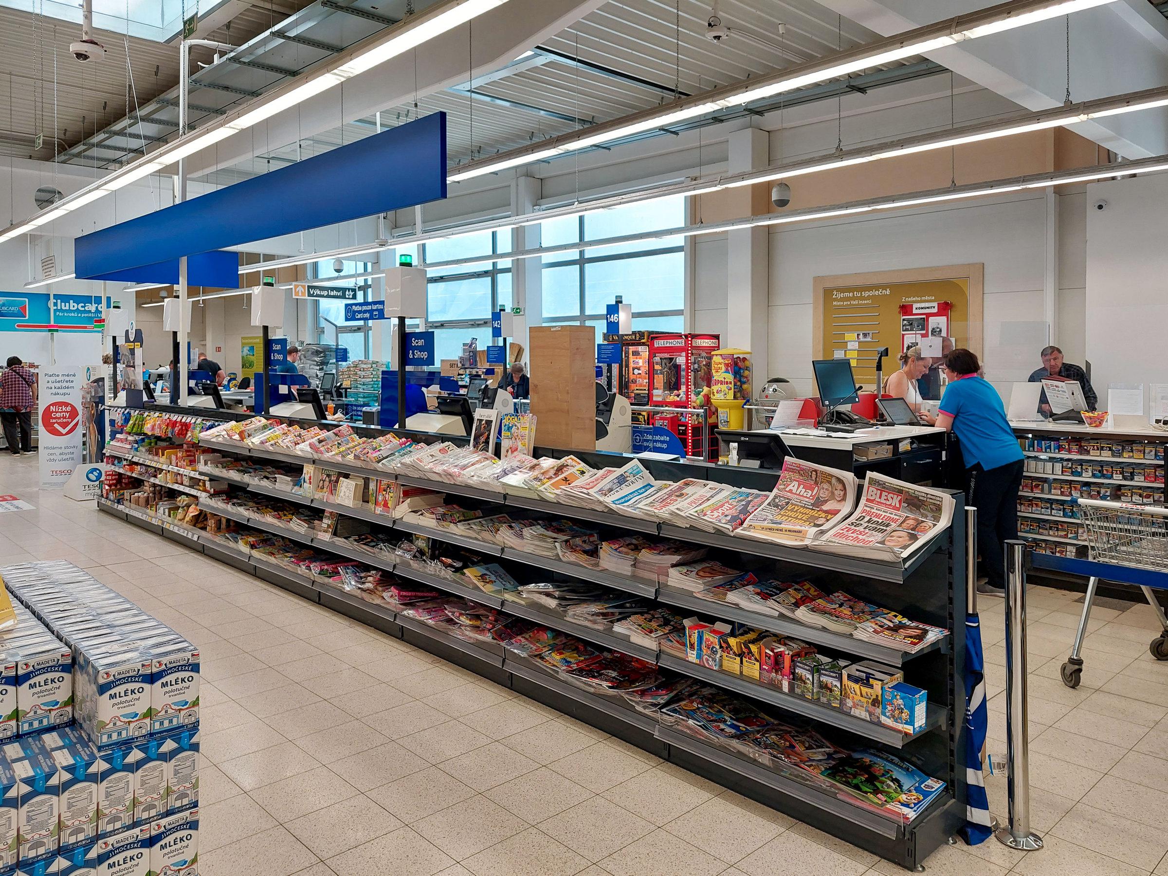 Tesco foto 3