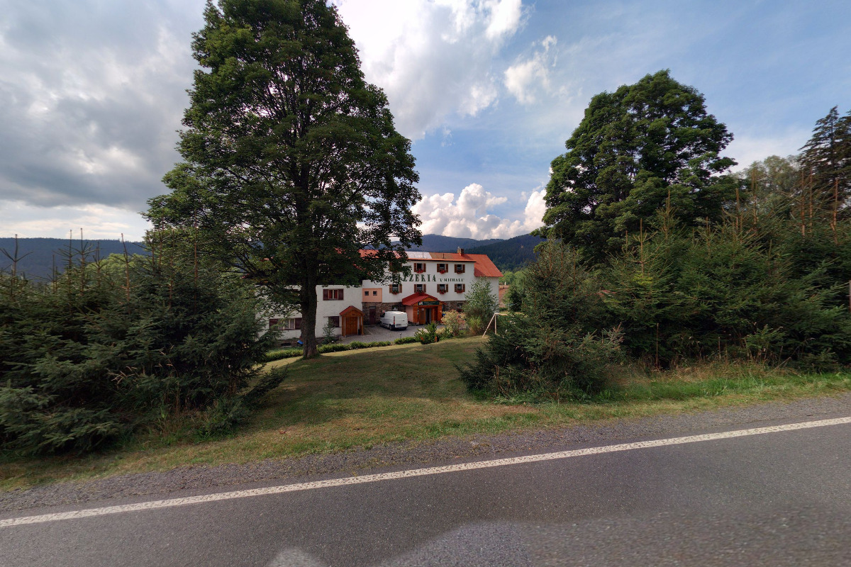 Stejkárna Špičák - penzion