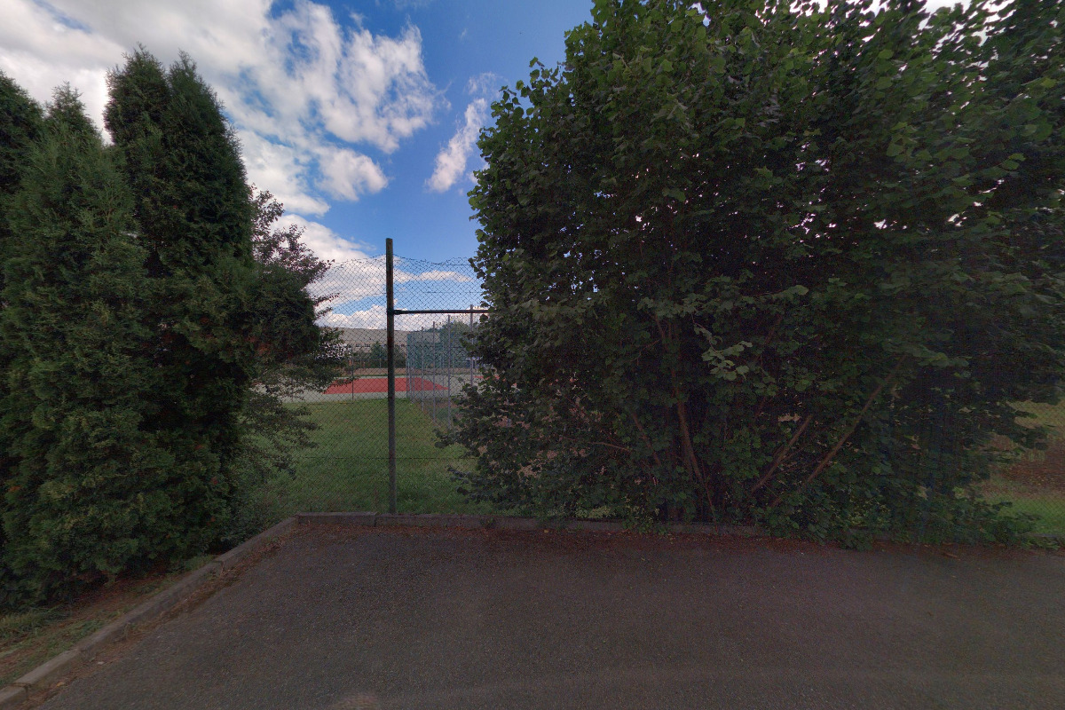 Volejbalové kurty města Pelhřimov foto 2