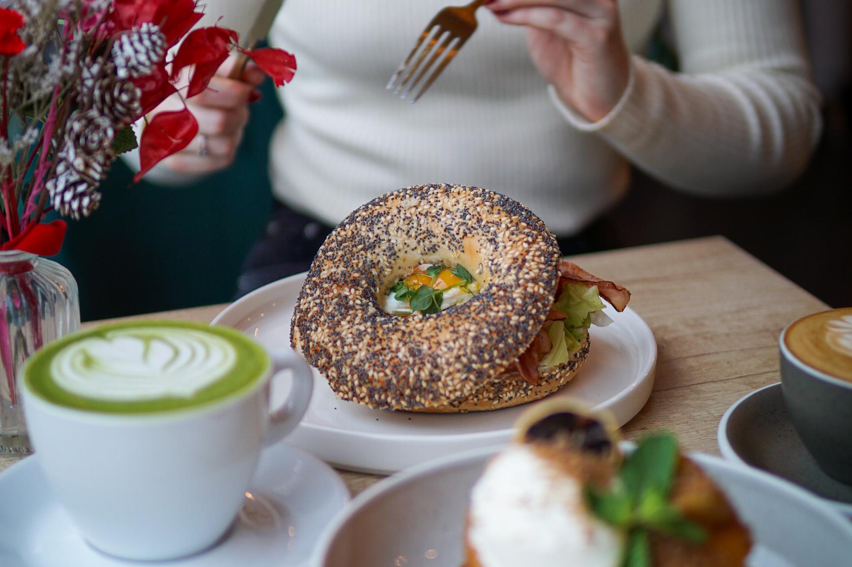 Maybe coffee & bistro