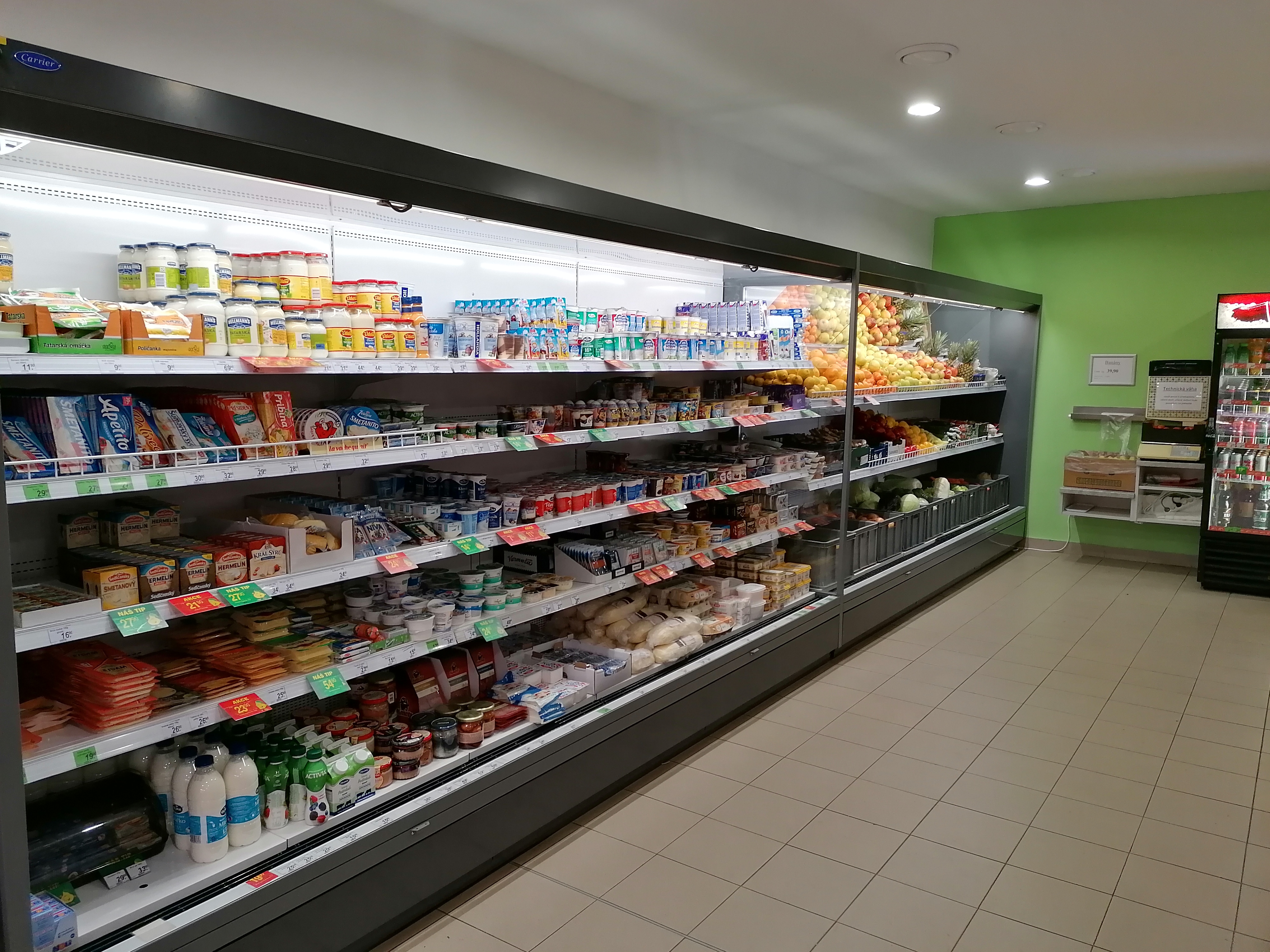 Market U Nováčků foto 2