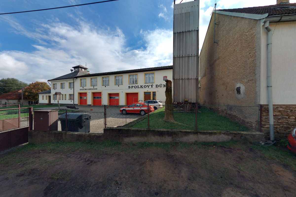 SH ČMS - Sbor dobrovolných hasičů Plánice