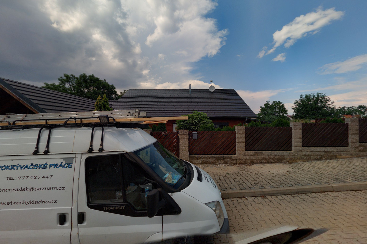 Radek Kettner - Střechy Kladno