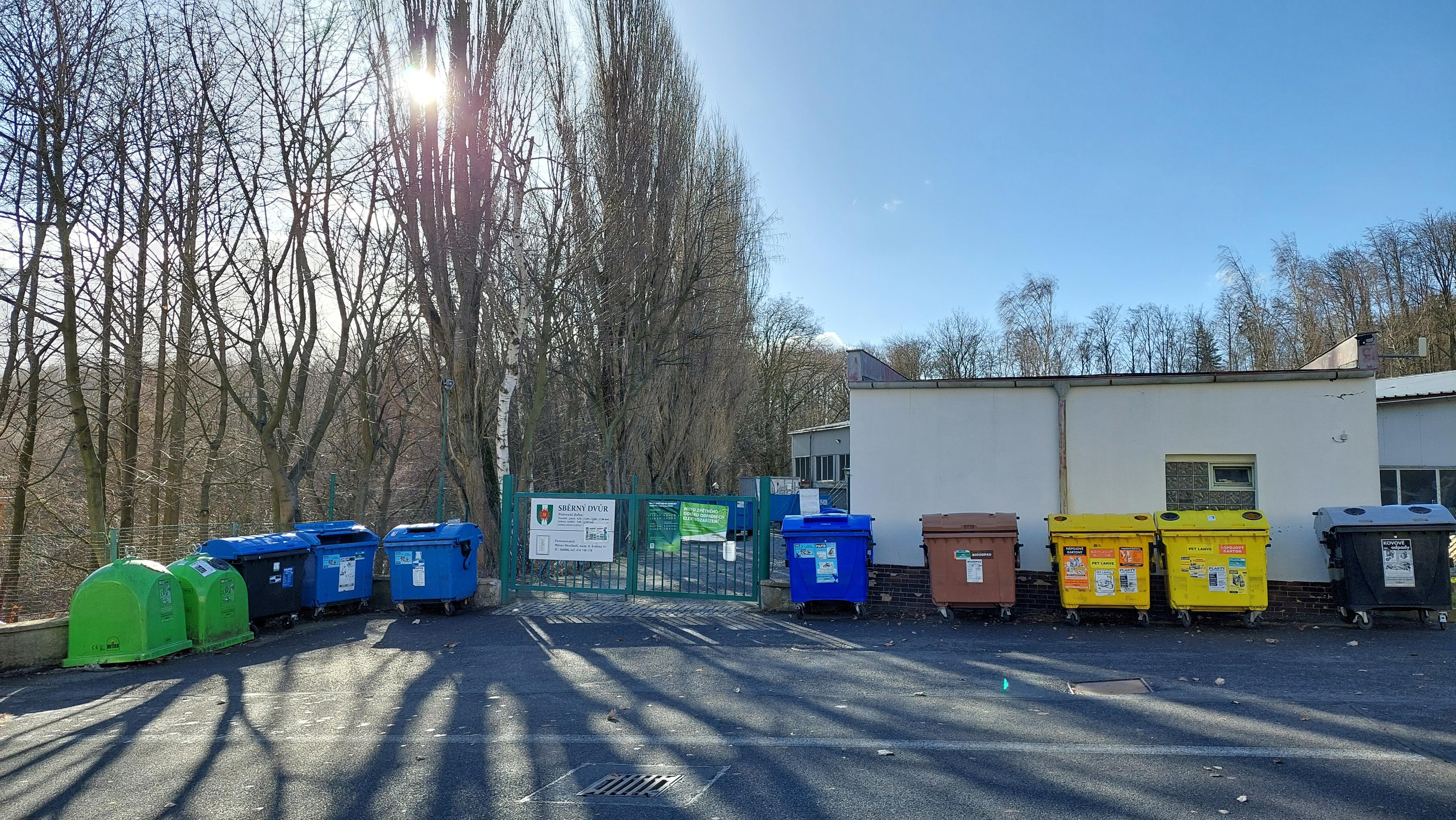 Město Meziboří foto 2