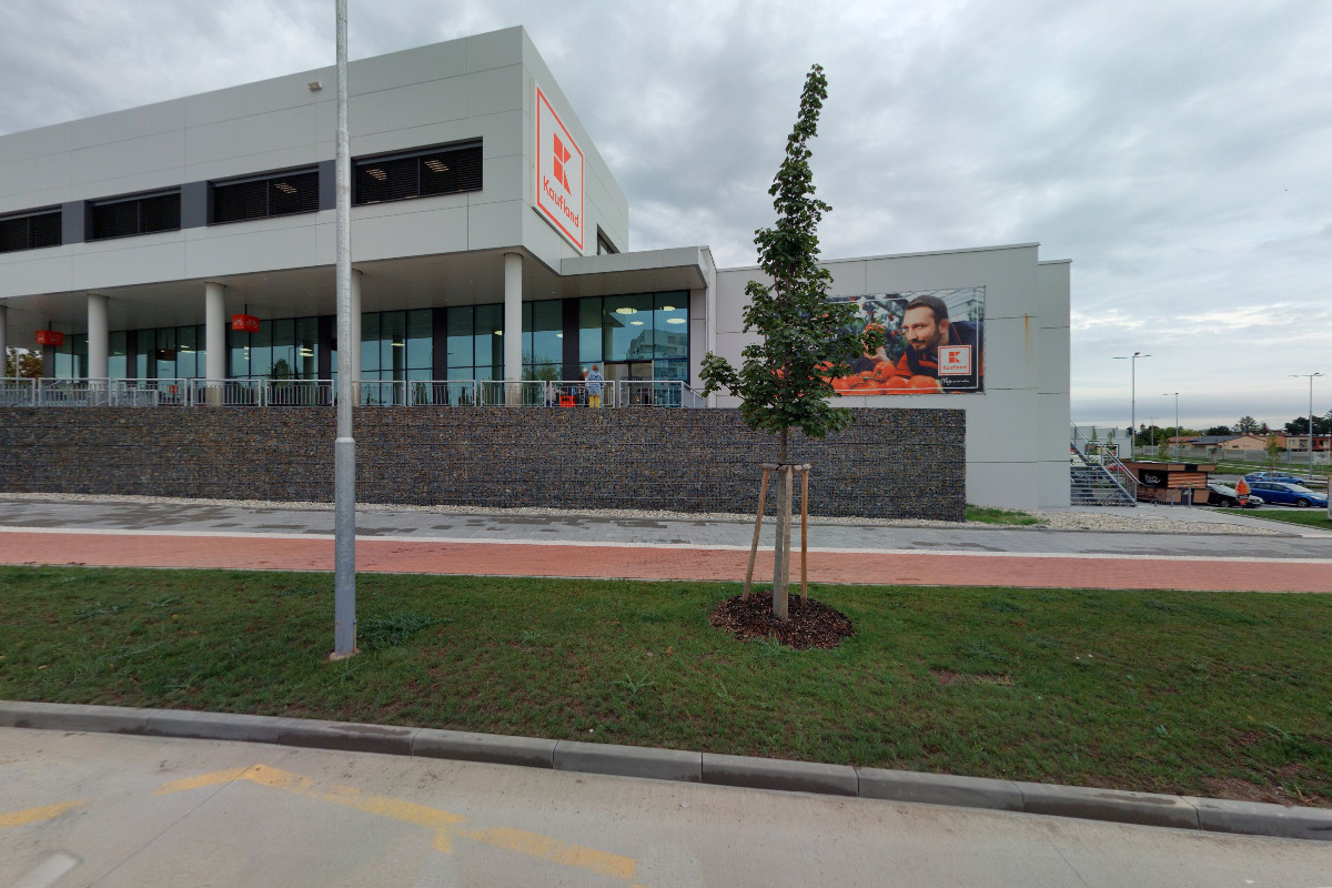 Frgálomat - Pekárna Anežka