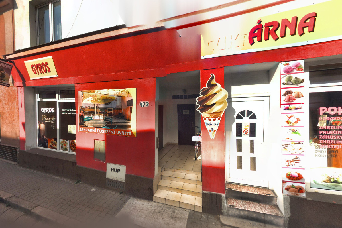 Kebab House Bone'ma Doksy