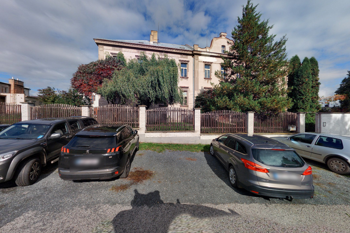 Střední škola, Blovice