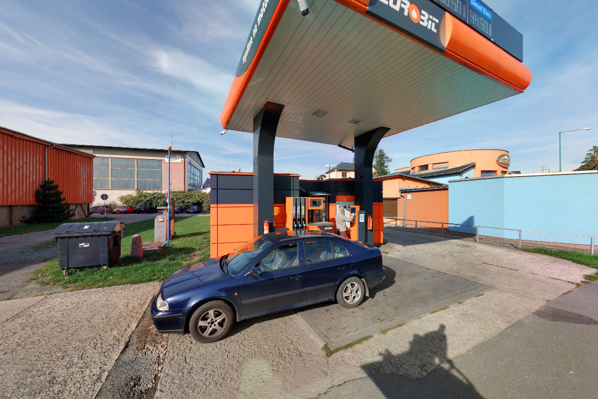 EUROBIT - čerpací stanice, s.r.o. foto 3