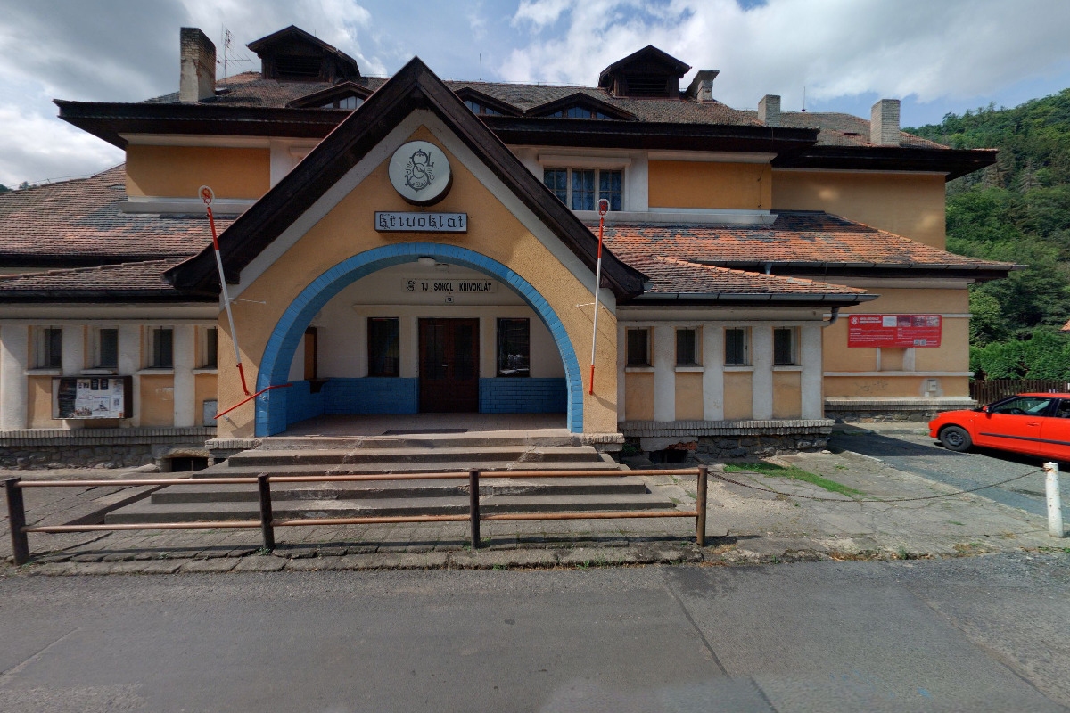 Sportovní areál Kolečko