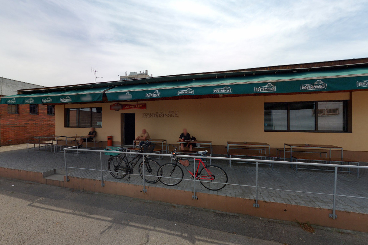 Restaurace Za Větrem