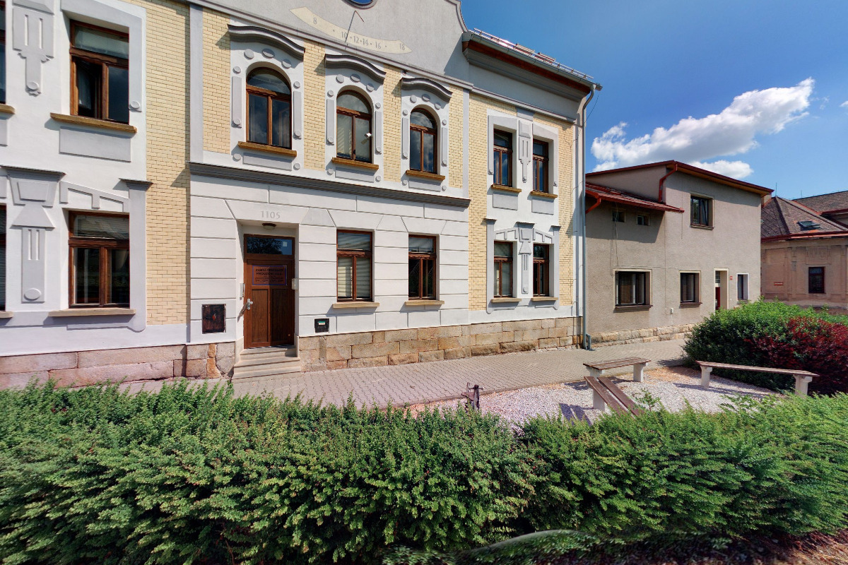 Zubní ordinace Prouzovi