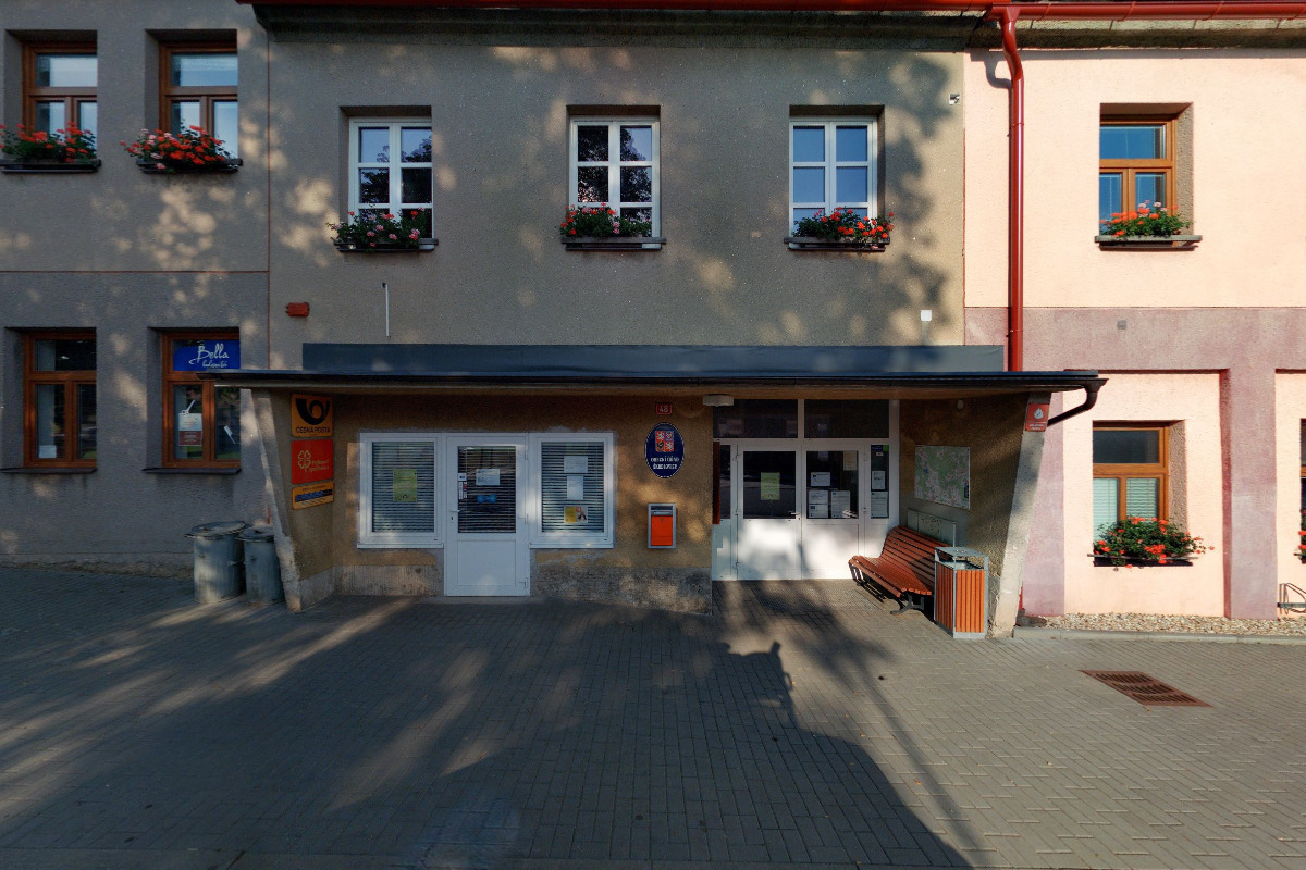 Místní lidová knihovna Škrdlovice