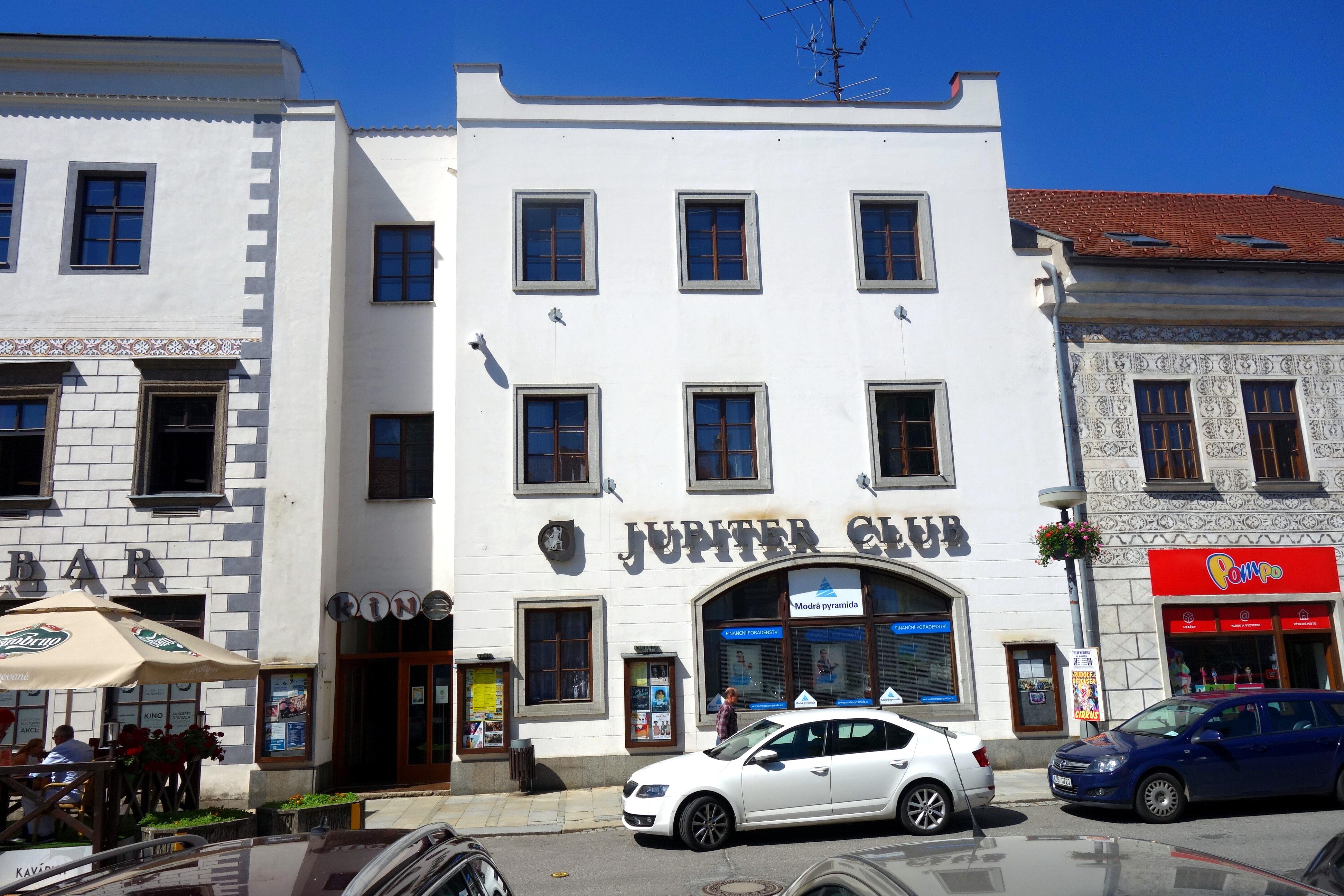 Kino Jupiter foto 2