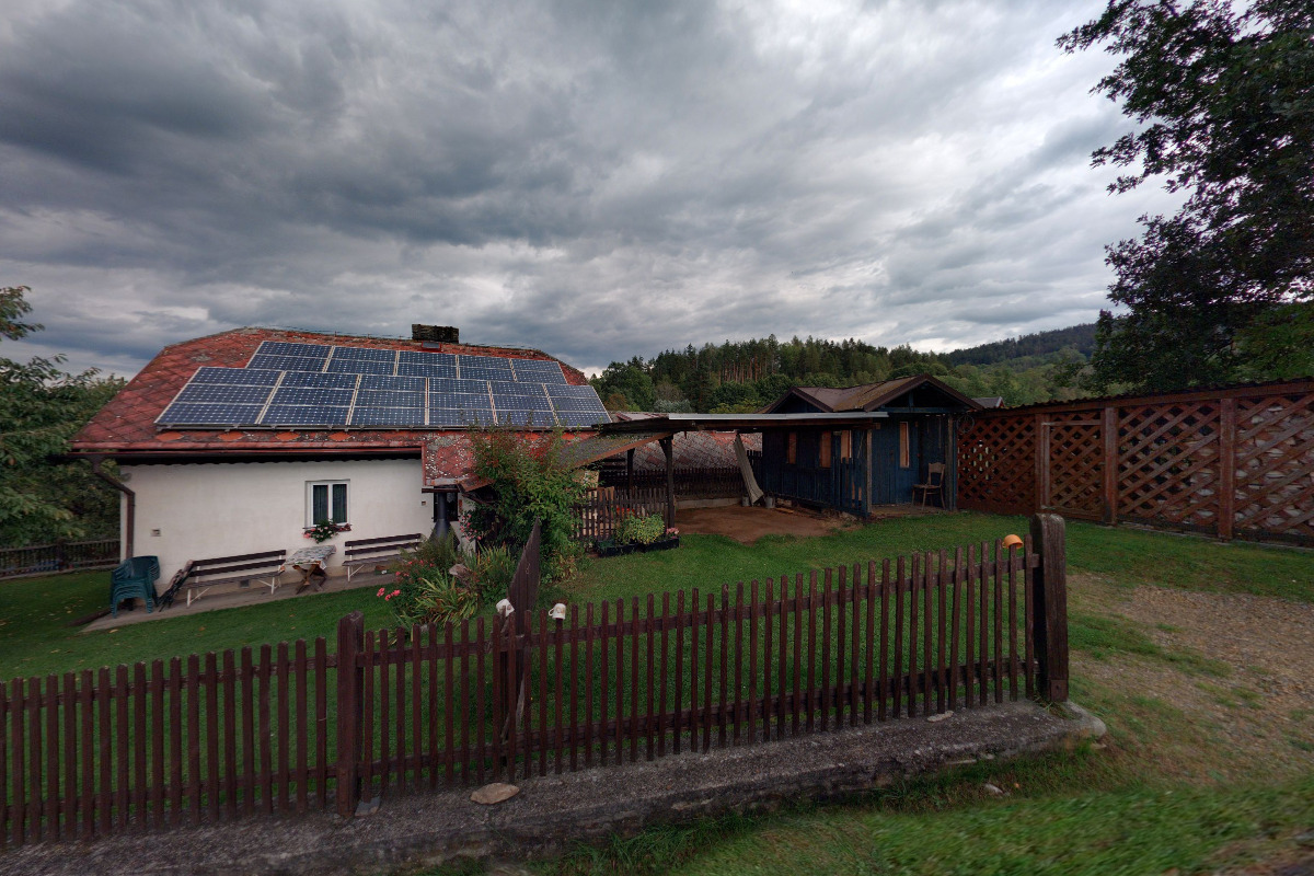 Ubytování Petrovice u Sušice