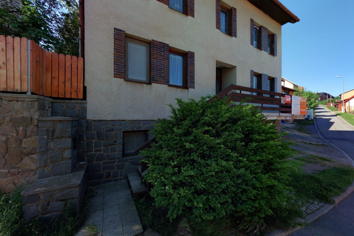 Čistírna peří Mareš