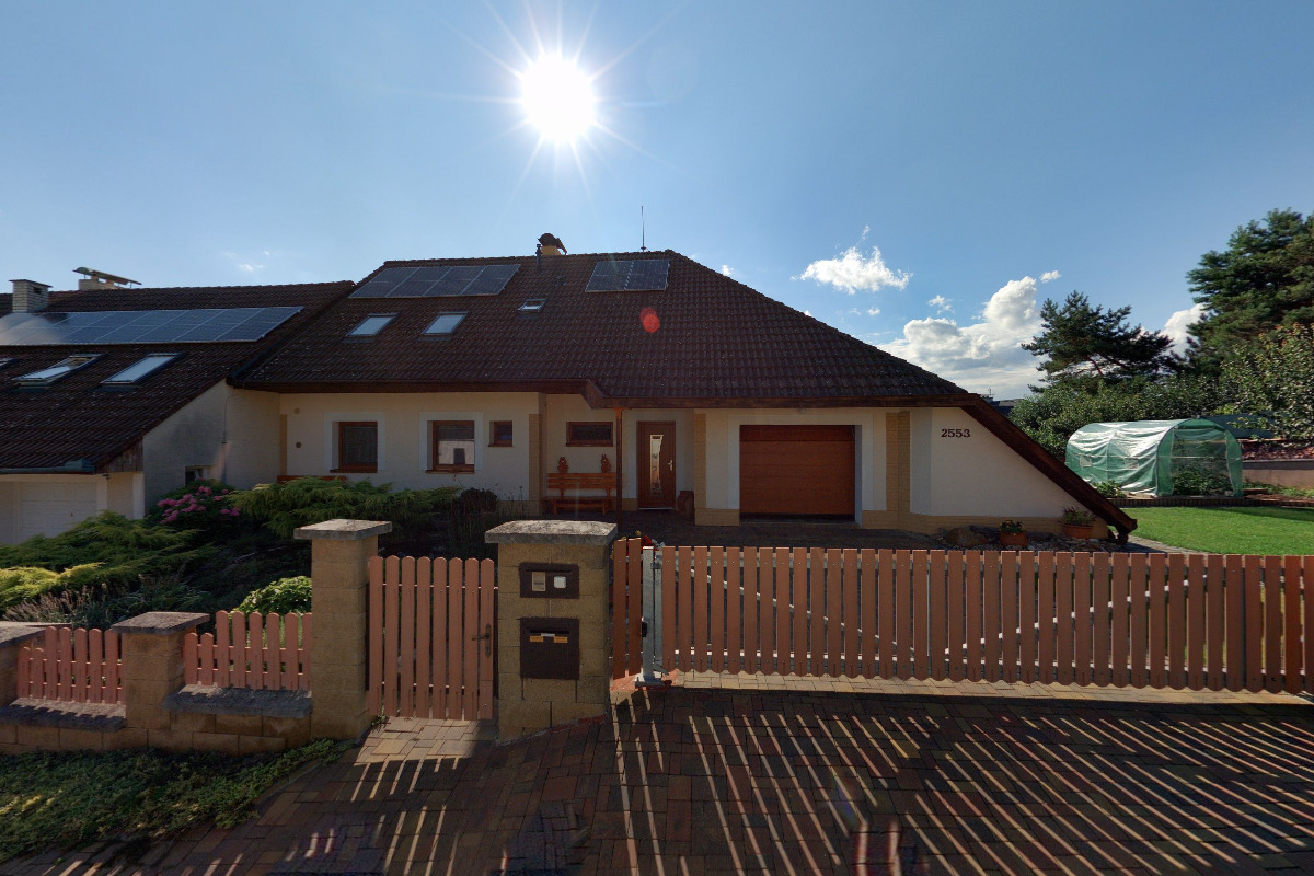 Ing. arch. Vladimír Bílý