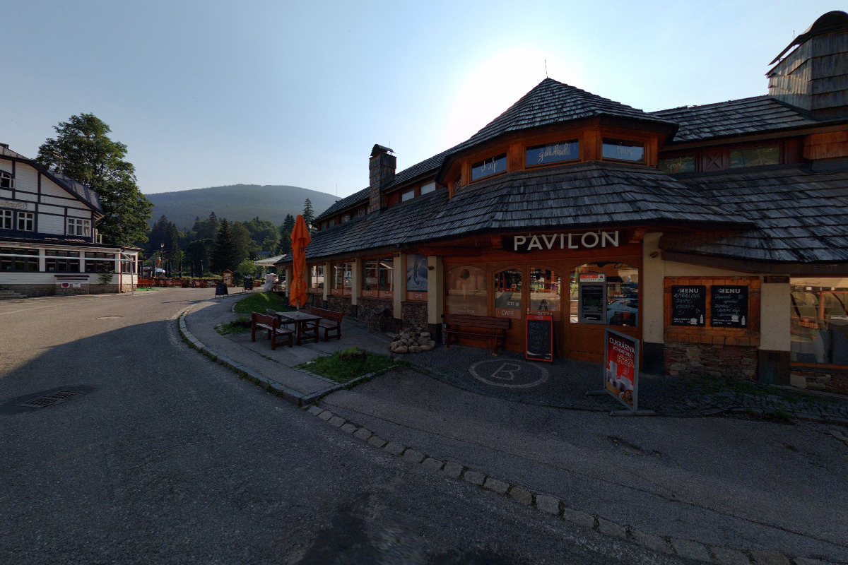 Bankomat Komerční banky