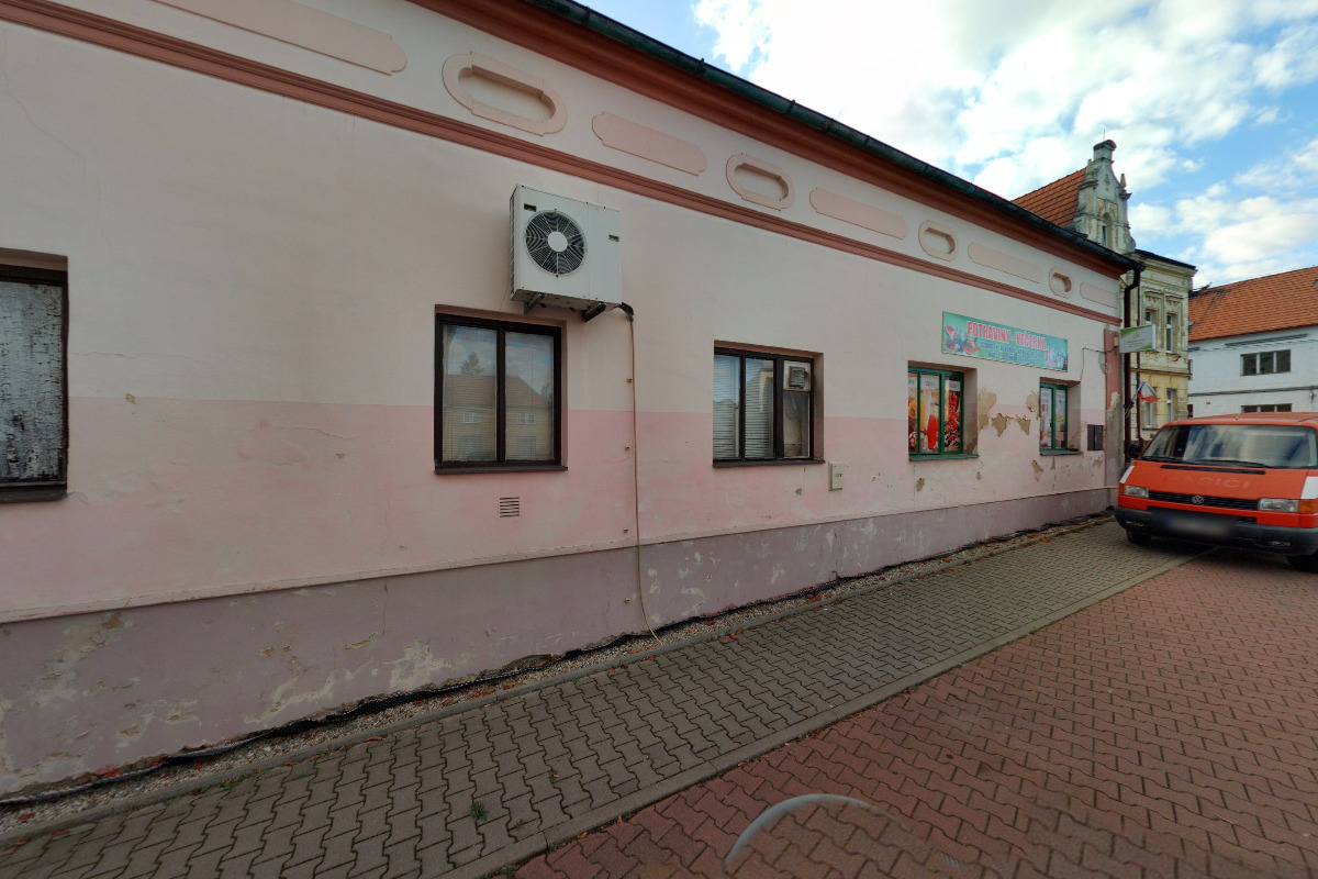 Můjobchod - Potraviny Na náměstí